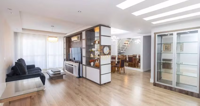Apartamento com 3 quartos para alugar na Rua Doutor Brasílio Vicente de Castro, Campo Comprido, Curitiba
