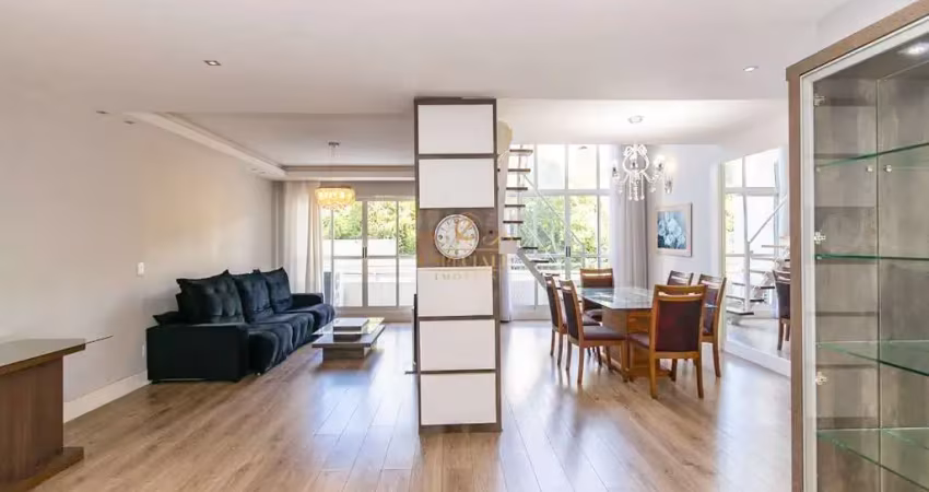 Apartamento com 3 quartos para alugar na Rua Doutor Brasílio Vicente de Castro, Ecoville, Curitiba