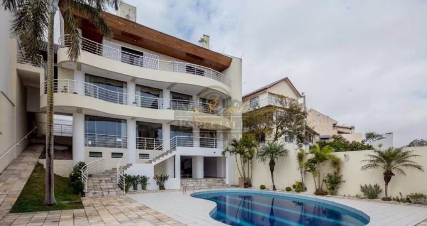 Casa com 5 quartos à venda na Rua Senador Nereu Ramos, Guabirotuba, Curitiba