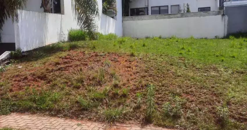 Terreno em condomínio fechado à venda na Rua Virgínia Dalabona, Orleans, Curitiba