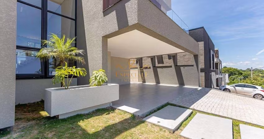 Casa em condomínio fechado com 3 quartos à venda na Via Veneza, Jardim Padre José de Anchieta, Campo Largo