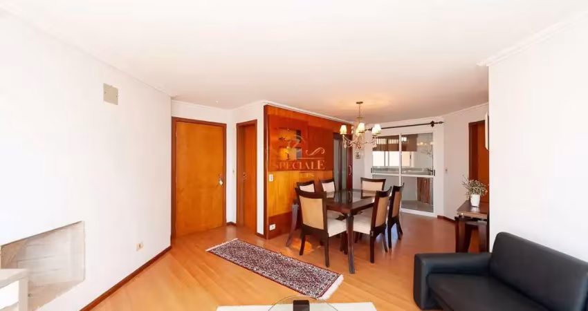 Apartamento com 3 quartos para alugar na Avenida República Argentina, Água Verde, Curitiba