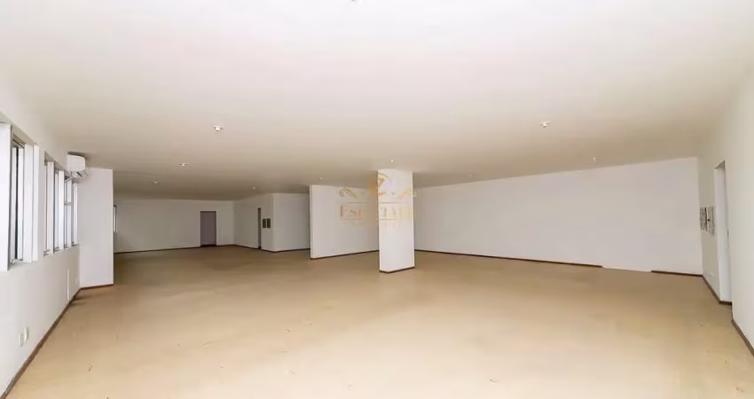 Sala comercial para alugar na Rua João Negrão, Centro, Curitiba