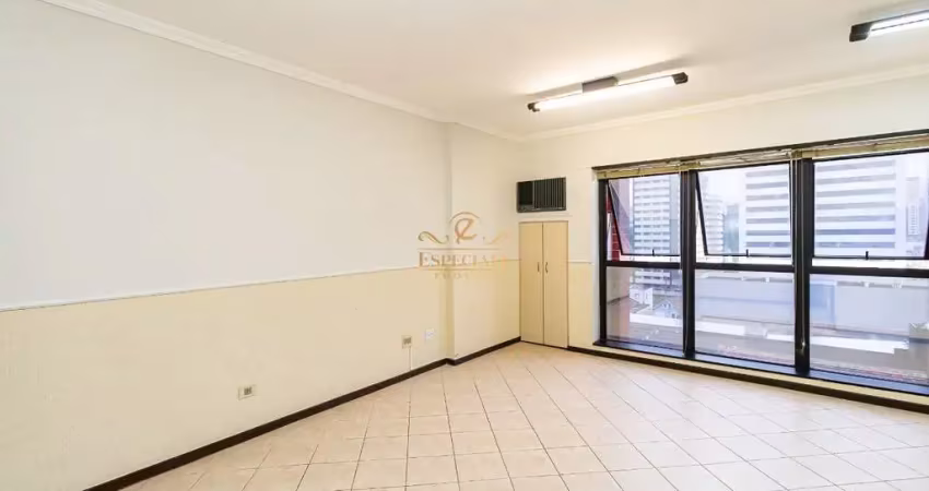 Sala comercial à venda na Rua João Negrão, Centro, Curitiba