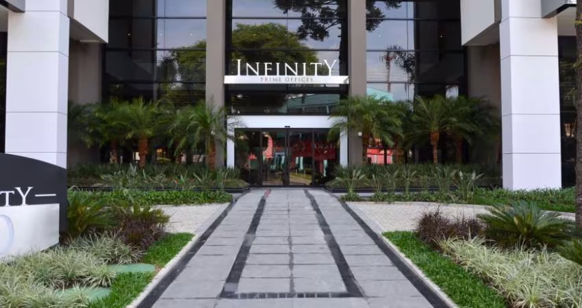 Sala comercial à venda na Avenida Anita Garibaldi, Ahú, Curitiba