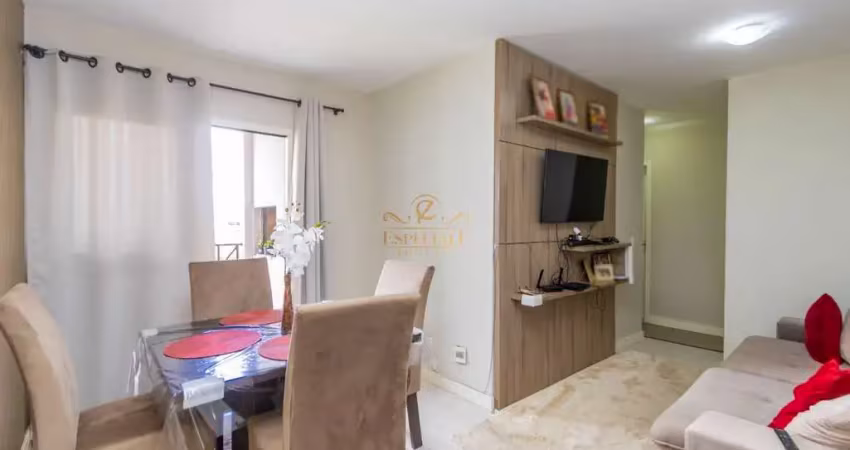 Apartamento com 3 quartos à venda na Rua Píen, Emiliano Perneta, Pinhais