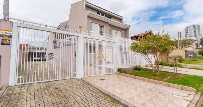 Casa em condomínio fechado com 3 quartos à venda na Rua Hildebrando Cordeiro, Campina do Siqueira, Curitiba