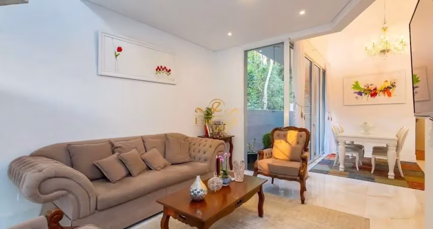 Casa em condomínio fechado com 2 quartos para alugar na Rua Francisco Antônio da Costa Nogueira, Santa Felicidade, Curitiba