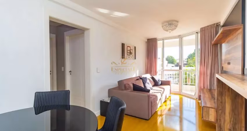 Apartamento com 2 quartos à venda na Avenida Presidente Getúlio Vargas, Rebouças, Curitiba