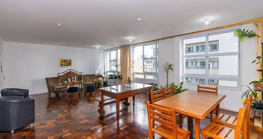 Apartamento com 3 quartos à venda no Centro, Curitiba 