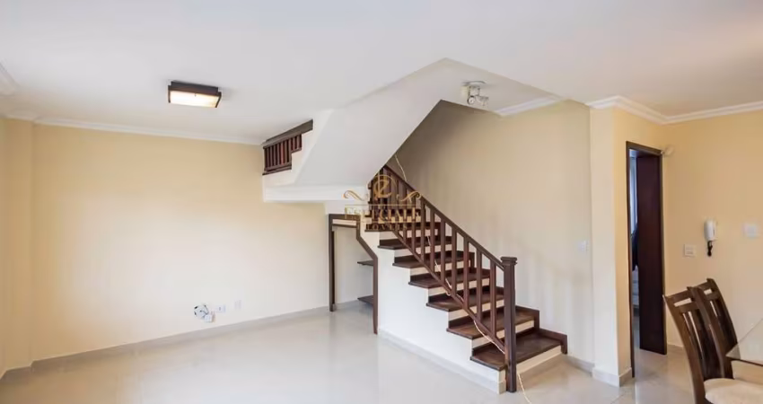 Casa em condomínio fechado com 3 quartos para alugar na Rua Gerônimo Muraro, Santa Felicidade, Curitiba