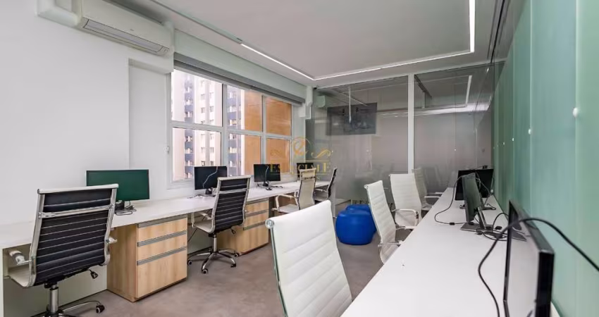 Sala comercial para alugar na Rua Alferes Poli, Centro, Curitiba