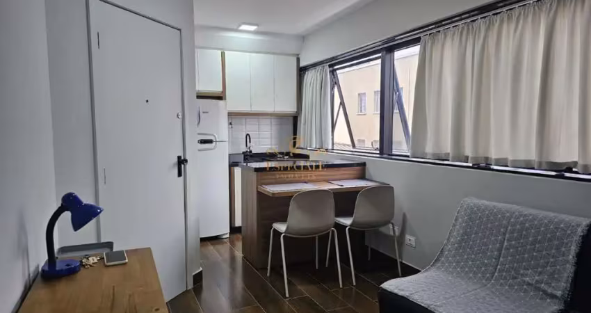Apartamento com 1 quarto para alugar na Alameda Augusto Stellfeld, Bigorrilho, Curitiba