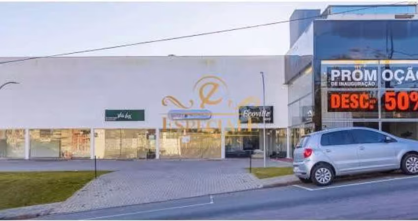 Ponto comercial para alugar na Rua Major Heitor Guimarães, Ecoville, Curitiba