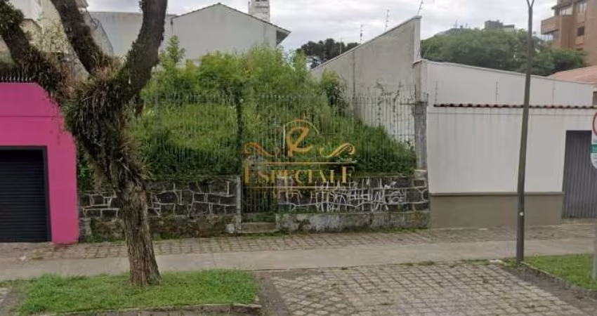 Terreno à venda no Rebouças, Curitiba 