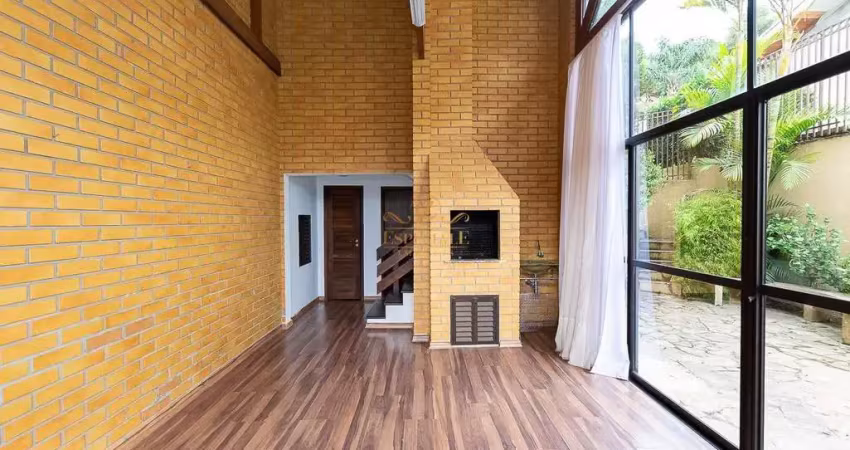 Casa em condomínio fechado com 4 quartos para alugar na Rua Ari José Valle, São João, Curitiba