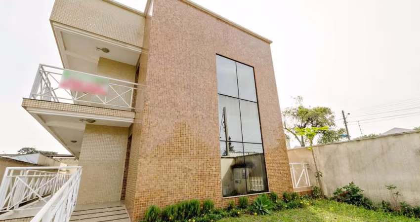 Apartamento com 1 quarto para alugar na Rua Iapó, Prado Velho, Curitiba