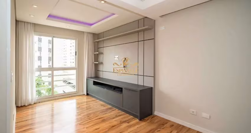 Apartamento com 3 quartos para alugar na Rua Bororós, Vila Izabel, Curitiba