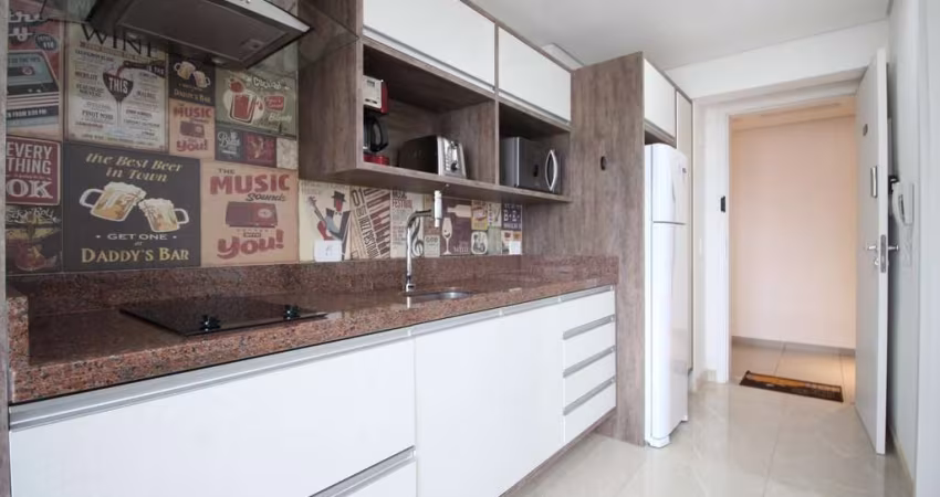 Apartamento com 1 quarto para alugar na Rua Conselheiro Laurindo, Centro, Curitiba