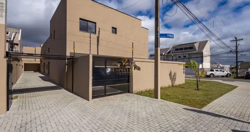 Casa em condomínio fechado com 3 quartos à venda na Rua Wanda Wolf, Santa Felicidade, Curitiba