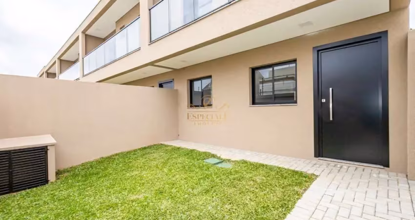 Casa em condomínio fechado com 3 quartos à venda na Rua Wanda Wolf, Santa Felicidade, Curitiba