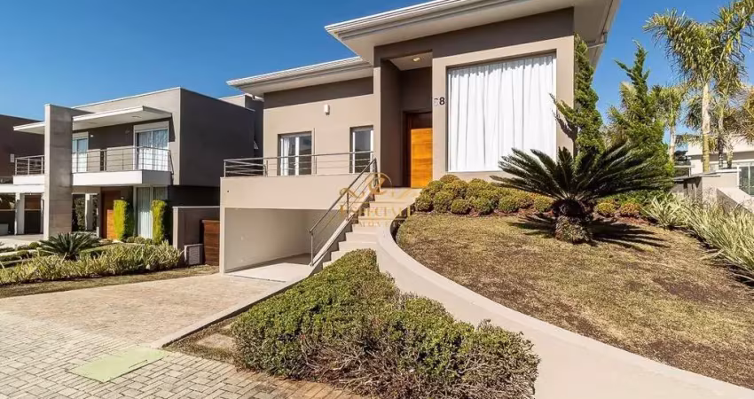 Casa em condomínio fechado com 4 quartos à venda na Rua Ari José Valle, São João, Curitiba