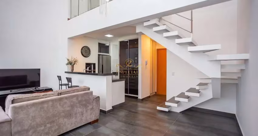 Apartamento com 1 quarto para alugar na Rua Comendador Araújo, Batel, Curitiba