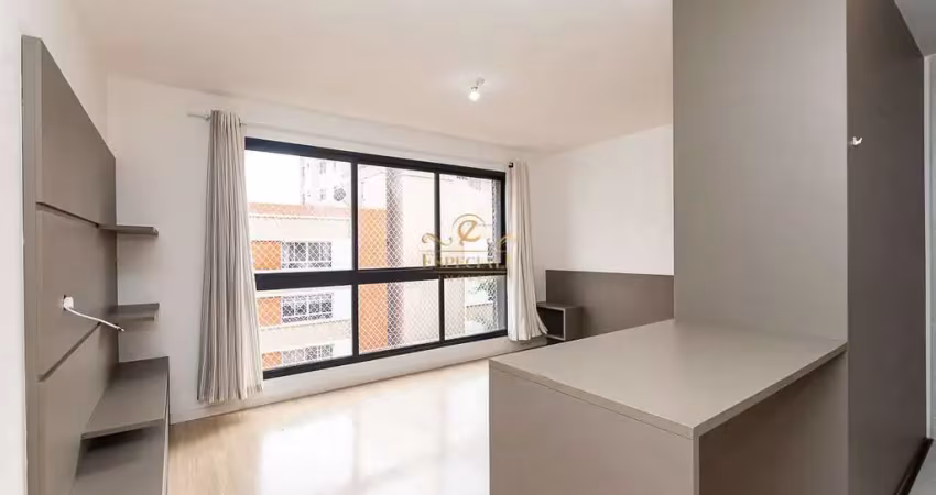 Apartamento com 1 quarto para alugar na Rua Mauá, Alto da Glória, Curitiba