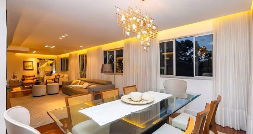 Apartamento com 3 quartos à venda na Rua Emílio Cornelsen, Ahú, Curitiba