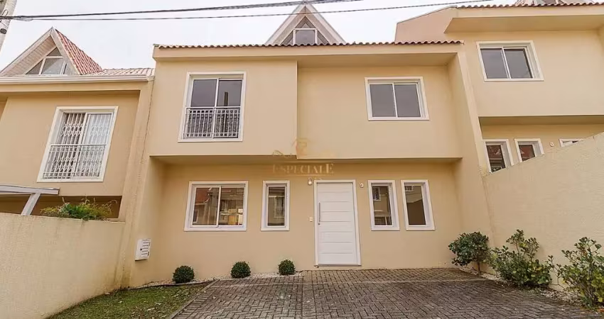 Casa em condomínio fechado com 3 quartos à venda na Rua Tenente-Coronel Servando de Loyola e Silva, Barreirinha, Curitiba
