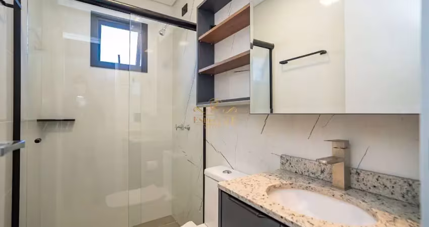 Apartamento com 1 quarto para alugar na Rua Guaianazes, Vila Izabel, Curitiba
