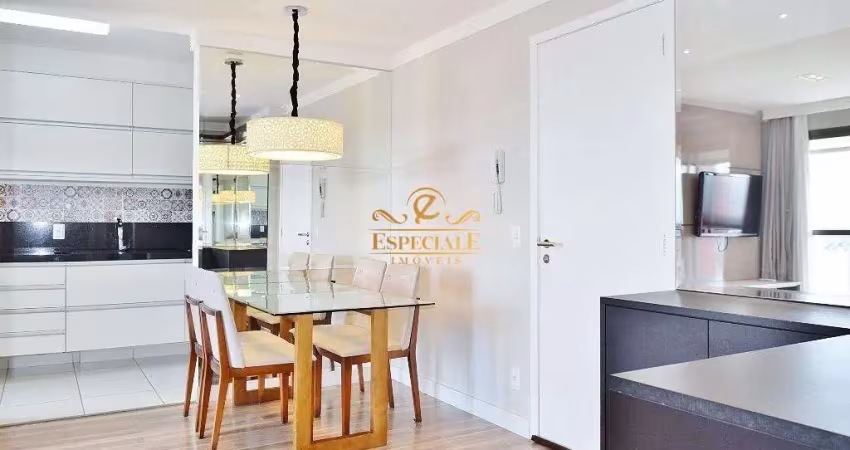 Apartamento com 2 quartos para alugar na Rua Paulo Ziliotto, Campina do Siqueira, Curitiba