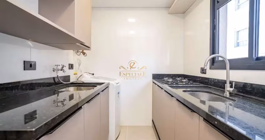 Apartamento com 1 quarto para alugar na Rua Guaianazes, Vila Izabel, Curitiba