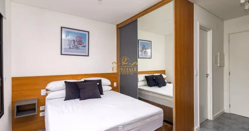Apartamento com 1 quarto para alugar na Avenida Silva Jardim, Rebouças, Curitiba