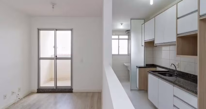 Apartamento com 2 quartos para alugar na Rua Assis Figueiredo, Guaíra, Curitiba