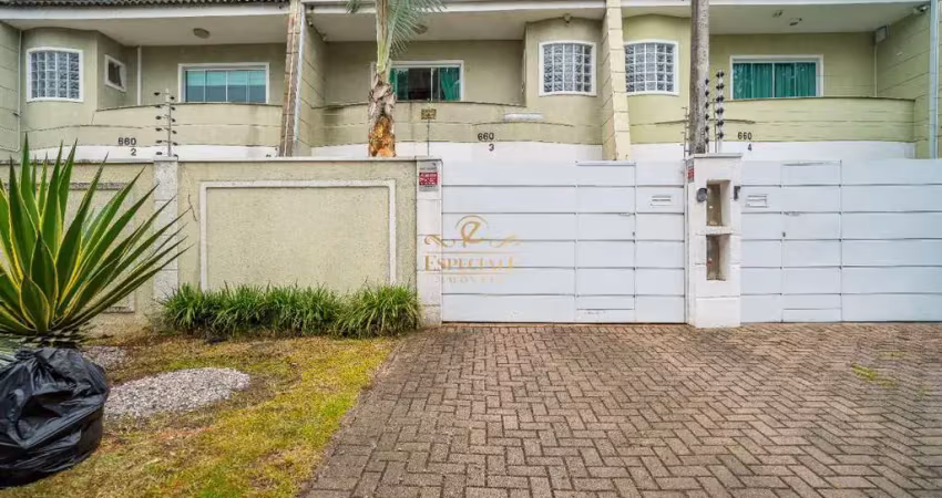 Casa com 3 quartos à venda na Rua Silveira Neto, Água Verde, Curitiba