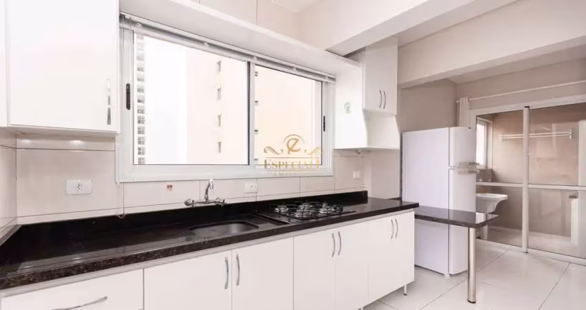 Apartamento com 1 quarto para alugar na Rua Lourenço Pinto, Centro, Curitiba