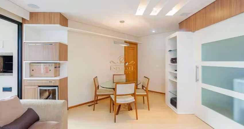 Apartamento com 3 quartos para alugar na Rua João Pontoni, Cristo Rei, Curitiba