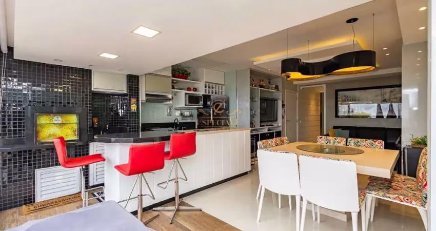 Apartamento com 4 quartos para alugar na Avenida Paranaguá, Caiobá, Matinhos