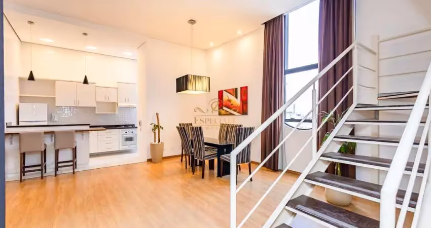 Apartamento com 1 quarto para alugar no Bigorrilho, Curitiba 