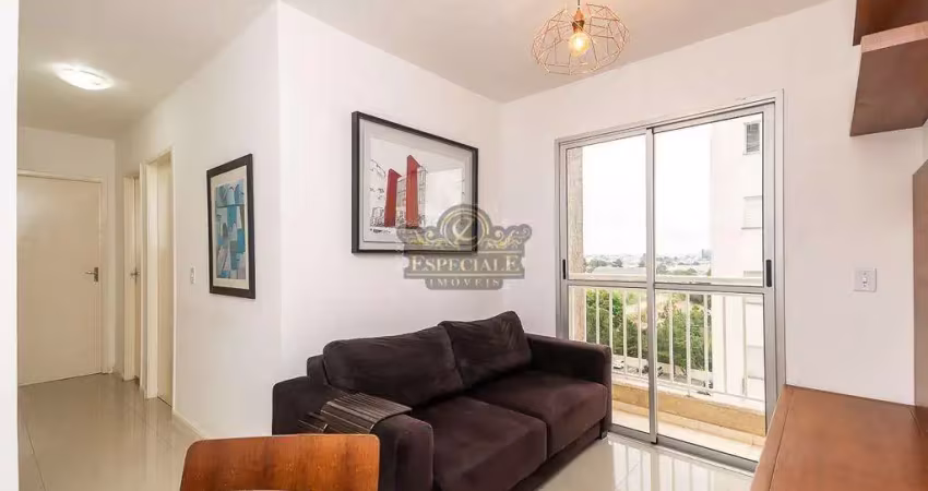 Apartamento com 2 quartos à venda na Rua Reinaldo Stocco, Pinheirinho, Curitiba
