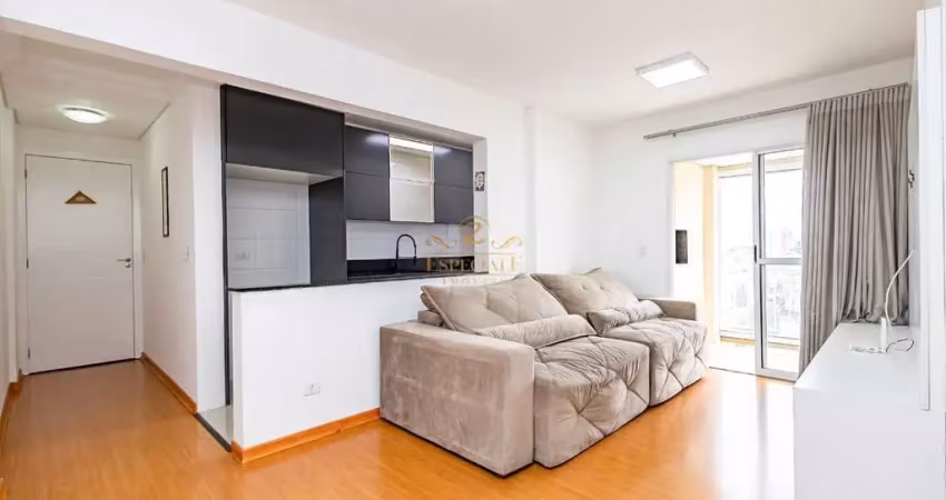 Apartamento com 3 quartos para alugar na Rua Pedro Gusso, Novo Mundo, Curitiba