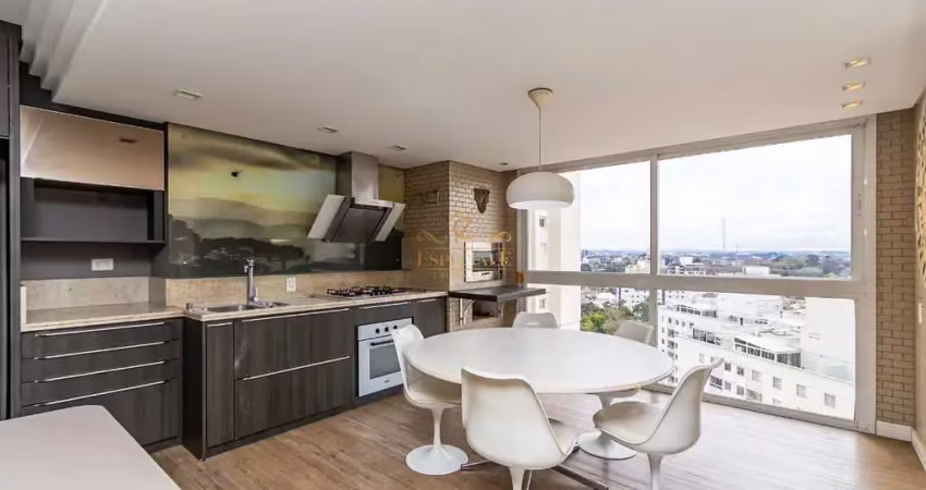 Apartamento com 3 quartos para alugar na Rua Coronel Pedro Scherer Sobrinho, Cristo Rei, Curitiba