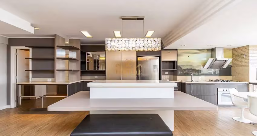 Apartamento com 3 quartos para alugar na Rua Coronel Pedro Scherer Sobrinho, Cristo Rei, Curitiba