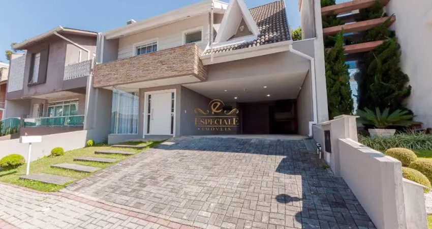 Casa em condomínio fechado com 3 quartos para alugar na Rua Virgínia Dalabona, Orleans, Curitiba