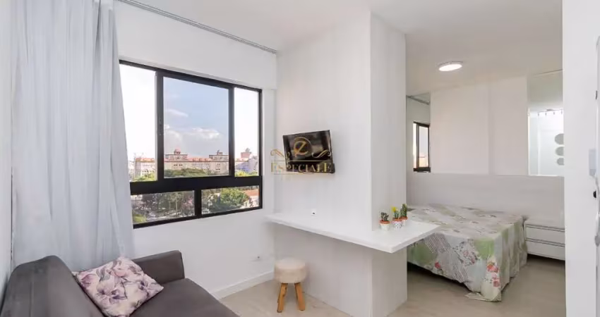 Apartamento com 1 quarto para alugar na Rua Barão do Rio Branco, Centro, Curitiba