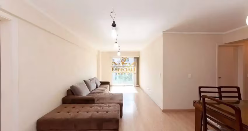Apartamento com 2 quartos para alugar na Rua Eurides Cunha, Vila Izabel, Curitiba