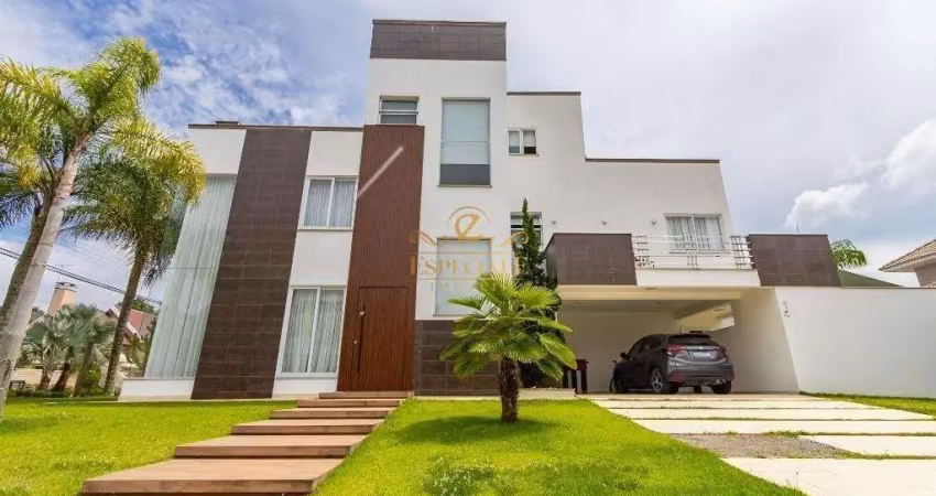 Casa em condomínio fechado com 4 quartos para alugar na Avenida Pineville, Pineville, Pinhais