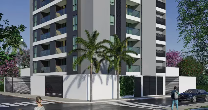 Apartamento novo no bairro tabuleiro - camboriú - sc