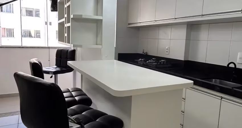 Apartamento com 2 quartos à venda na Rua Gualberto Leal Nunes, 448, Balneário Perequê, Porto Belo